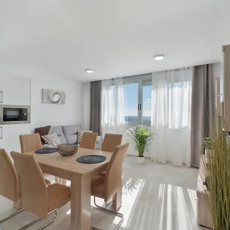 アパート Iris Igueste de Candelaria