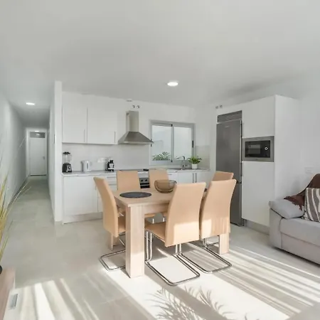 Iris Apartment Igueste de Candelaria