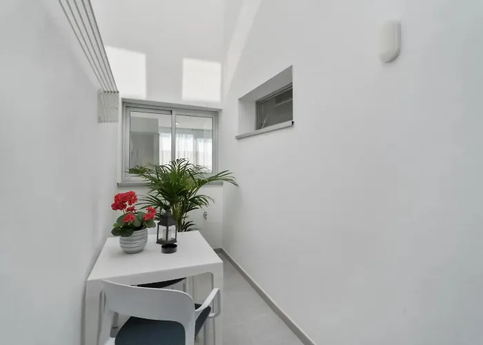 Iris Lägenhet Igueste de Candelaria