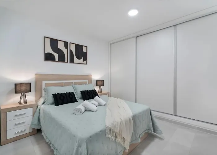 Lägenhet Iris Igueste de Candelaria