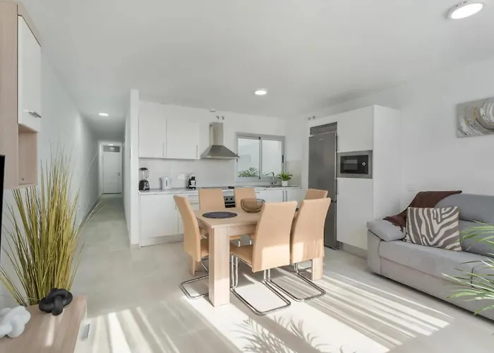 Iris Lägenhet Igueste de Candelaria