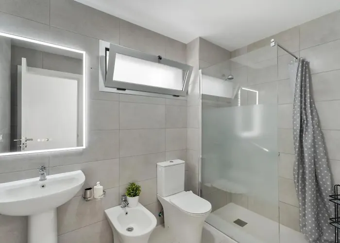 Lägenhet Iris Igueste de Candelaria